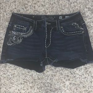 Miss Me shorts